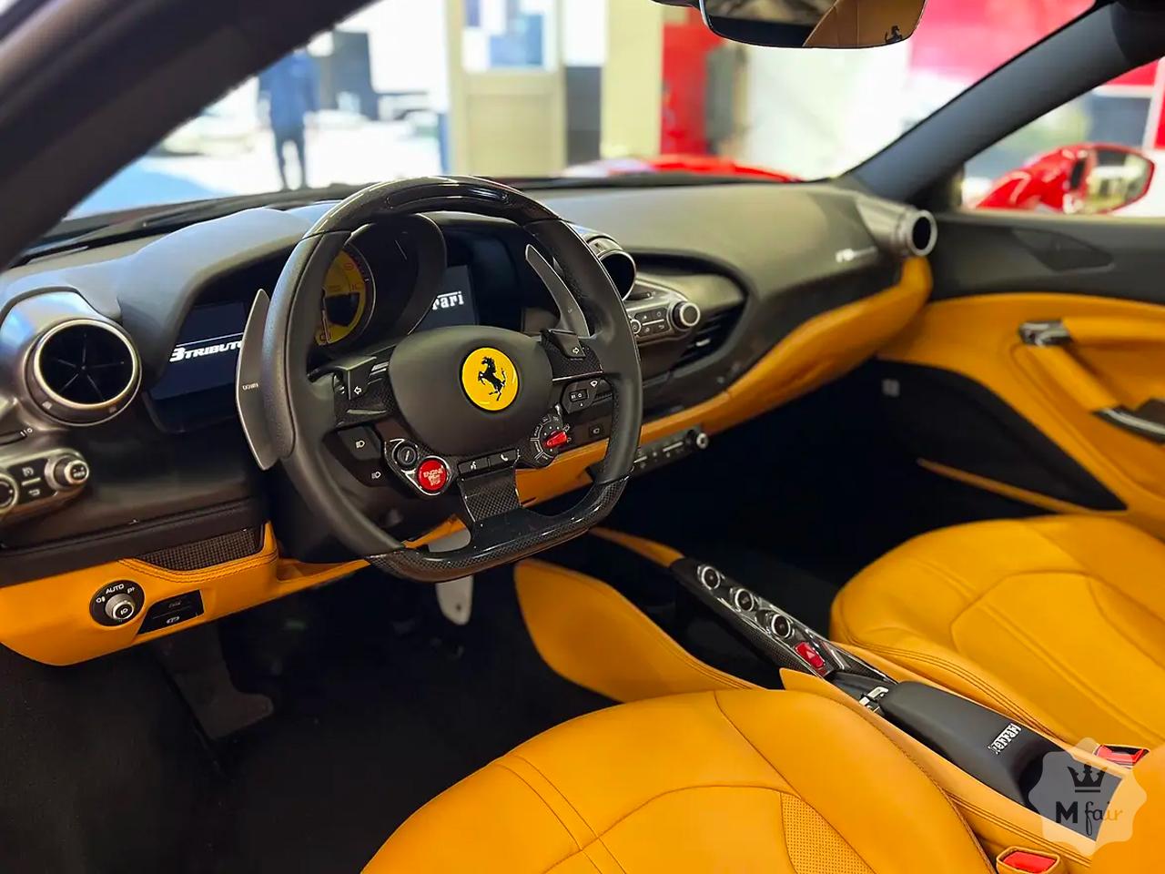 Продажа спорткара Ferrari F8 Tributo 3.9 V8 '2020 в Одессе