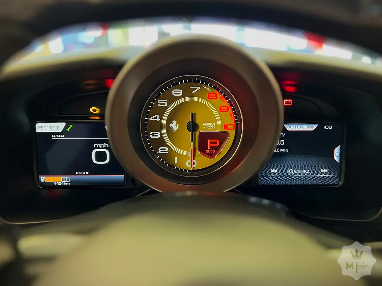 Продажа спорткара Ferrari F8 Tributo 3.9 V8 '2020 в Одессе