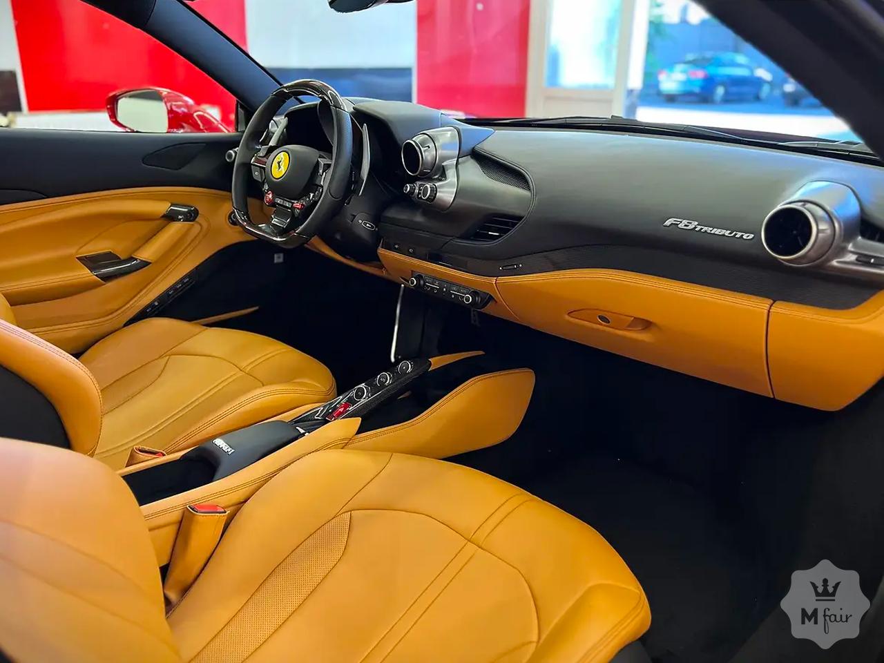 Продажа спорткара Ferrari F8 Tributo 3.9 V8 '2020 в Одессе