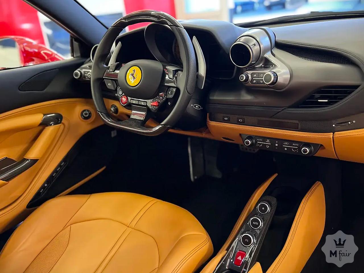 Продажа спорткара Ferrari F8 Tributo 3.9 V8 '2020 в Одессе