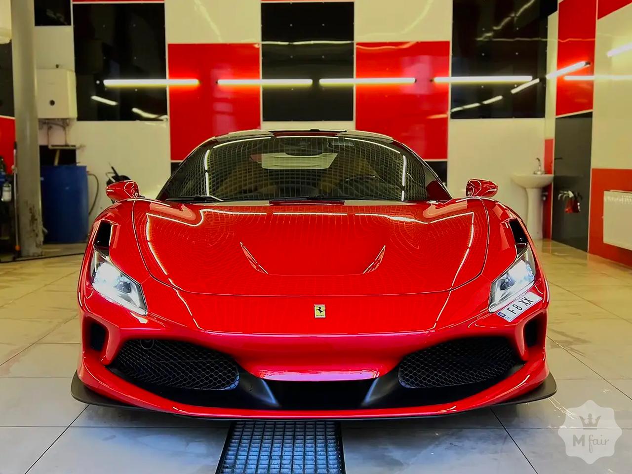 Продажа спорткара Ferrari F8 Tributo 3.9 V8 '2020 в Одессе