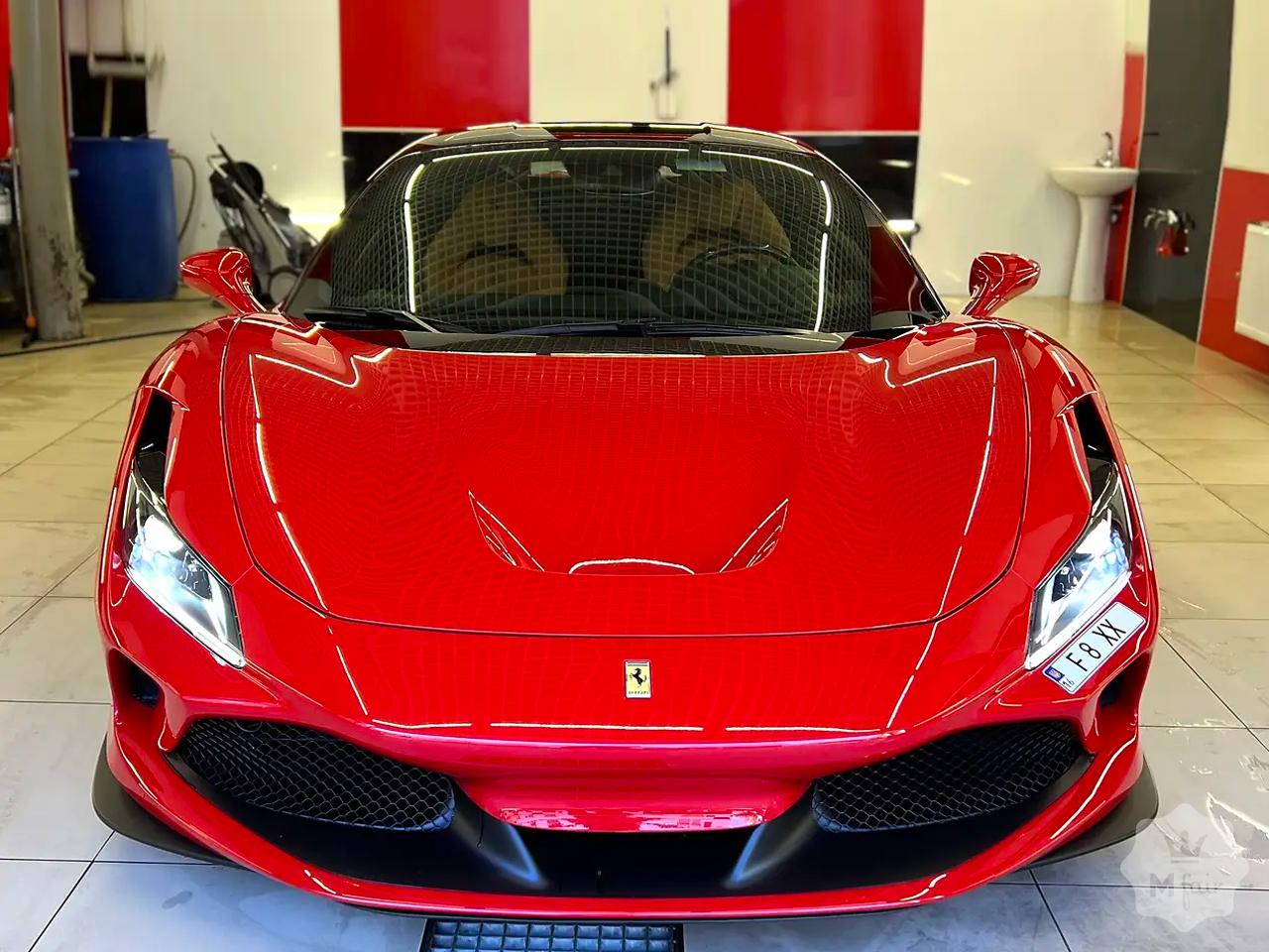 Продажа спорткара Ferrari F8 Tributo 3.9 V8 '2020 в Одессе