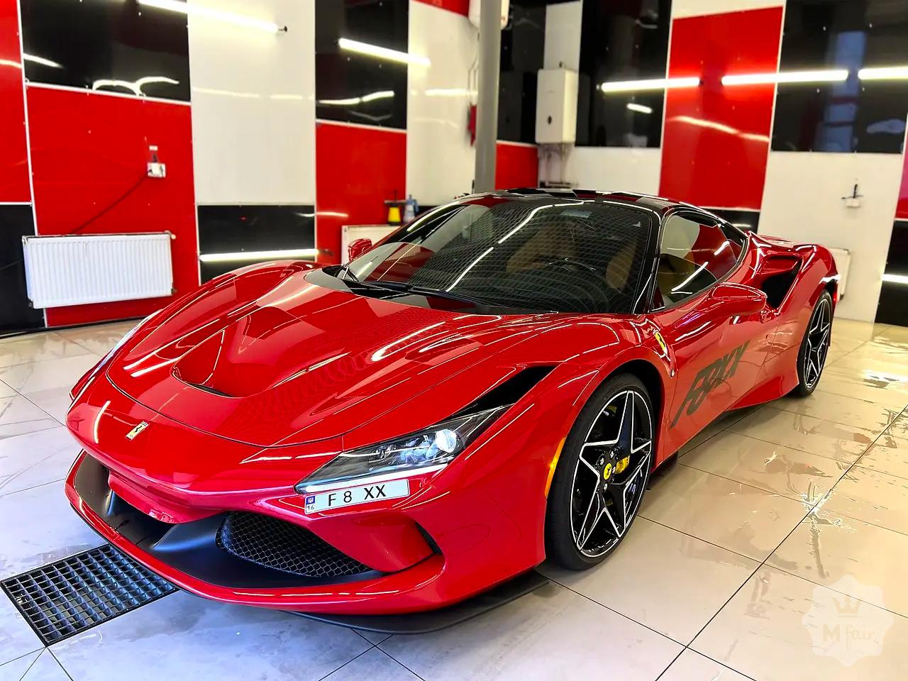 Продажа спорткара Ferrari F8 Tributo 3.9 V8 '2020 в Одессе