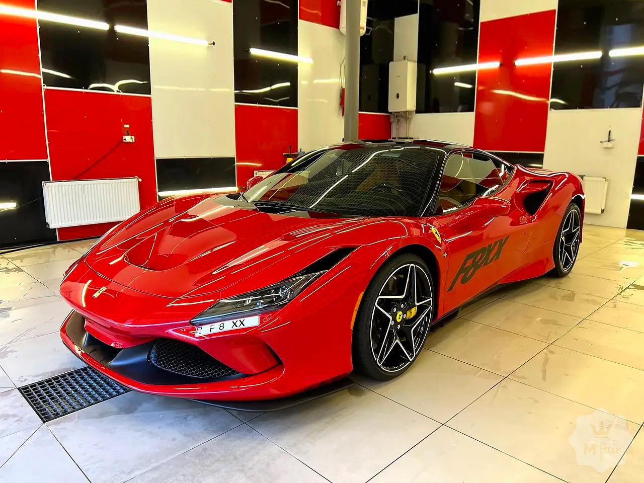 Продажа спорткара Ferrari F8 Tributo 3.9 V8 '2020 в Одессе