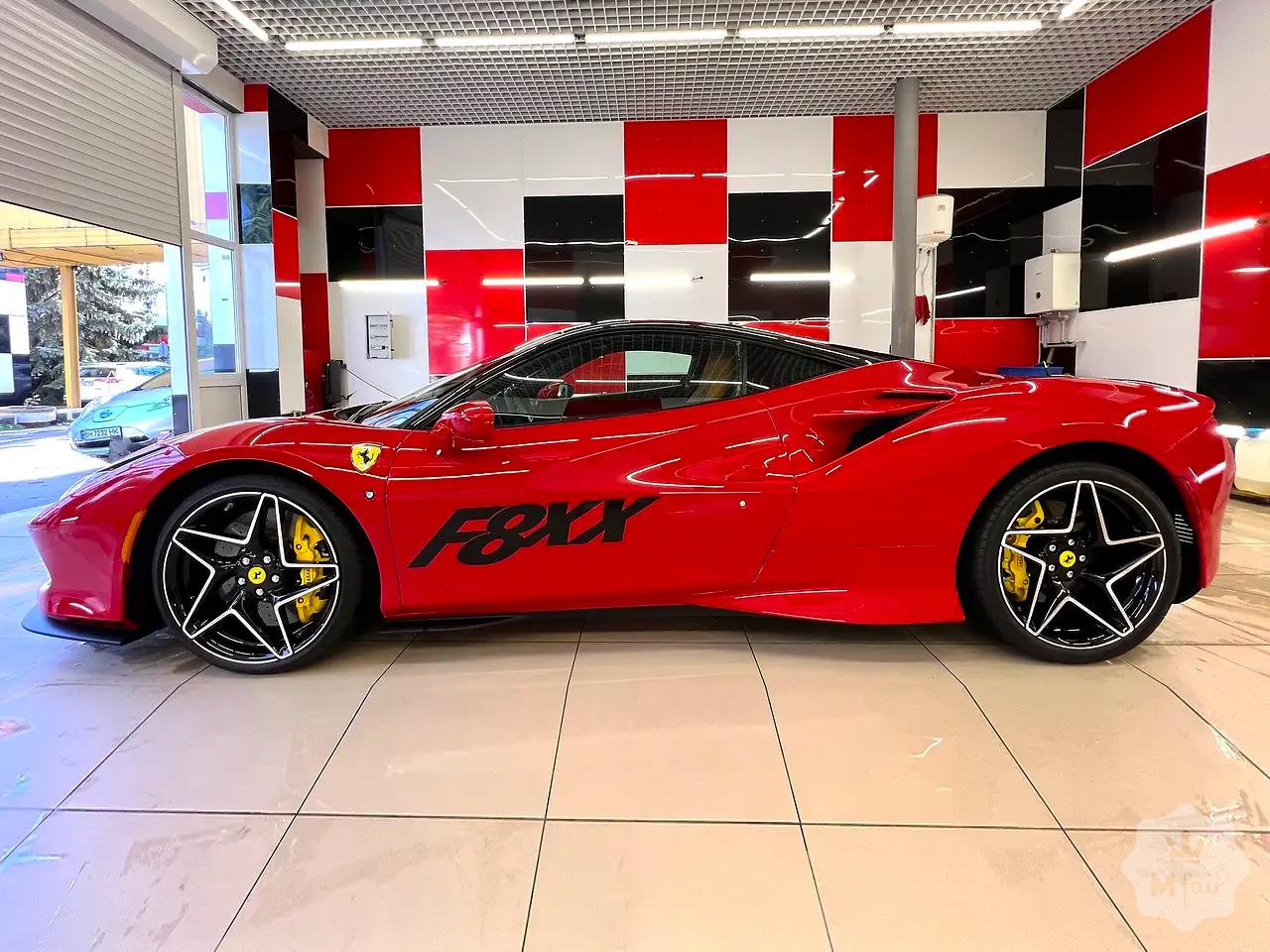 Продажа спорткара Ferrari F8 Tributo 3.9 V8 '2020 в Одессе