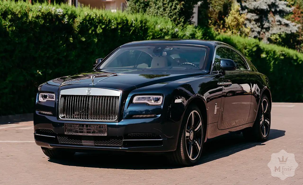 Продажа купе Rolls-Royce Wraith '2015