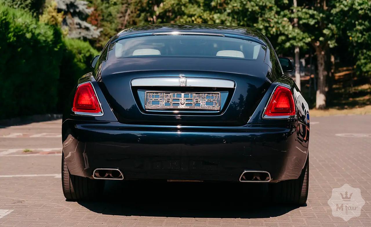 Продажа купе Rolls-Royce Wraith '2015