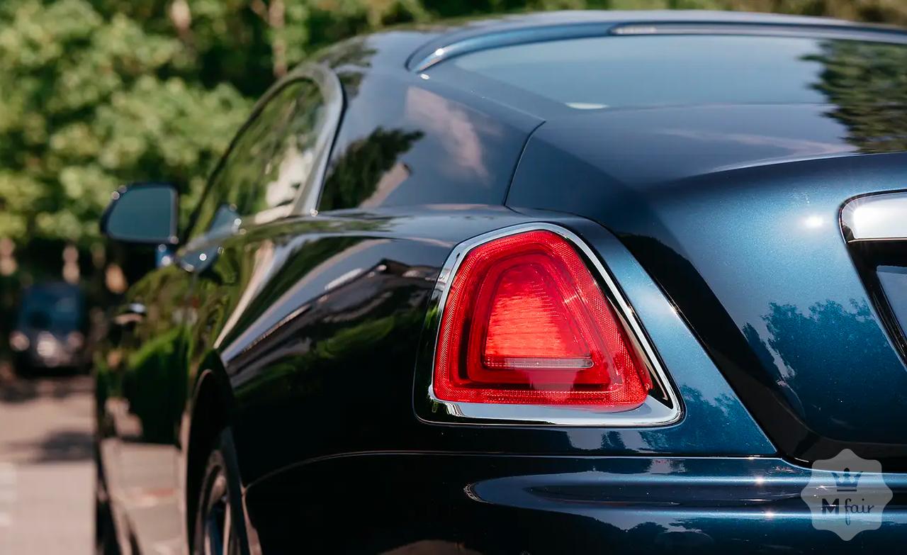 Продажа купе Rolls-Royce Wraith '2015