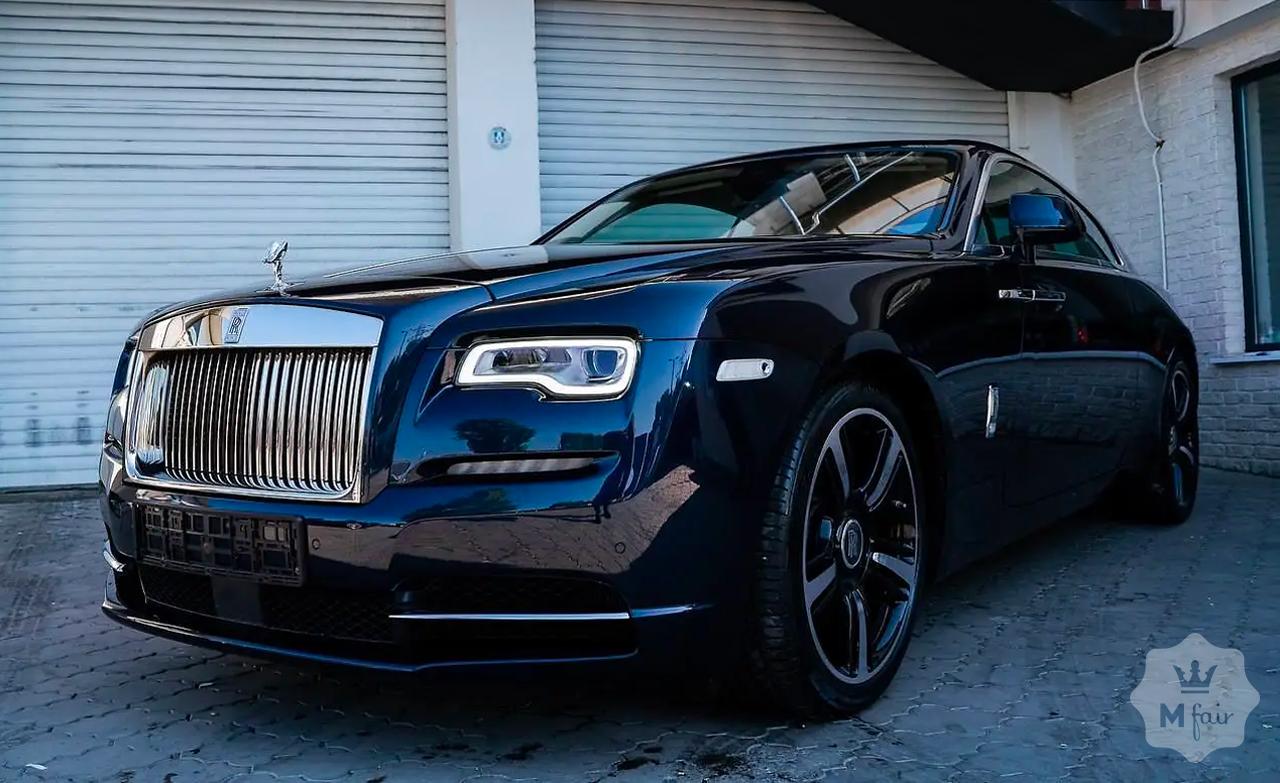 Продажа купе Rolls-Royce Wraith '2015