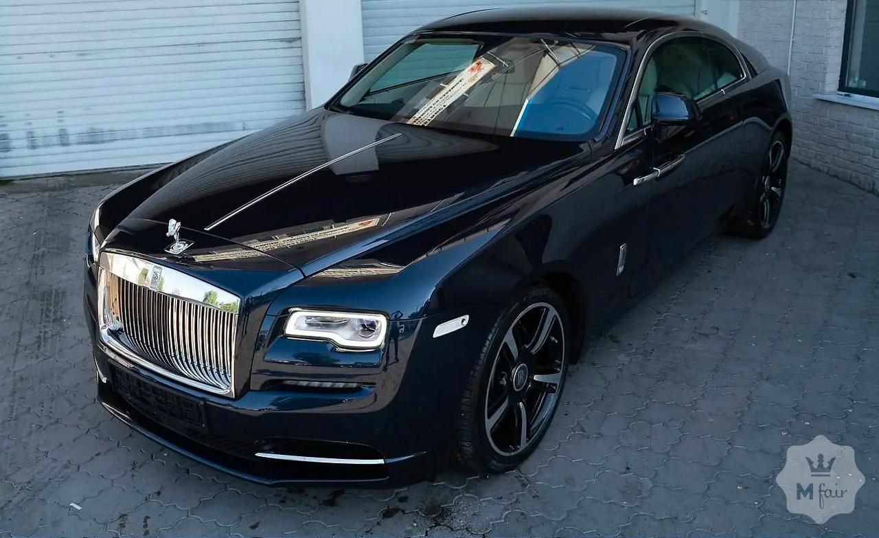 Продажа купе Rolls-Royce Wraith '2015