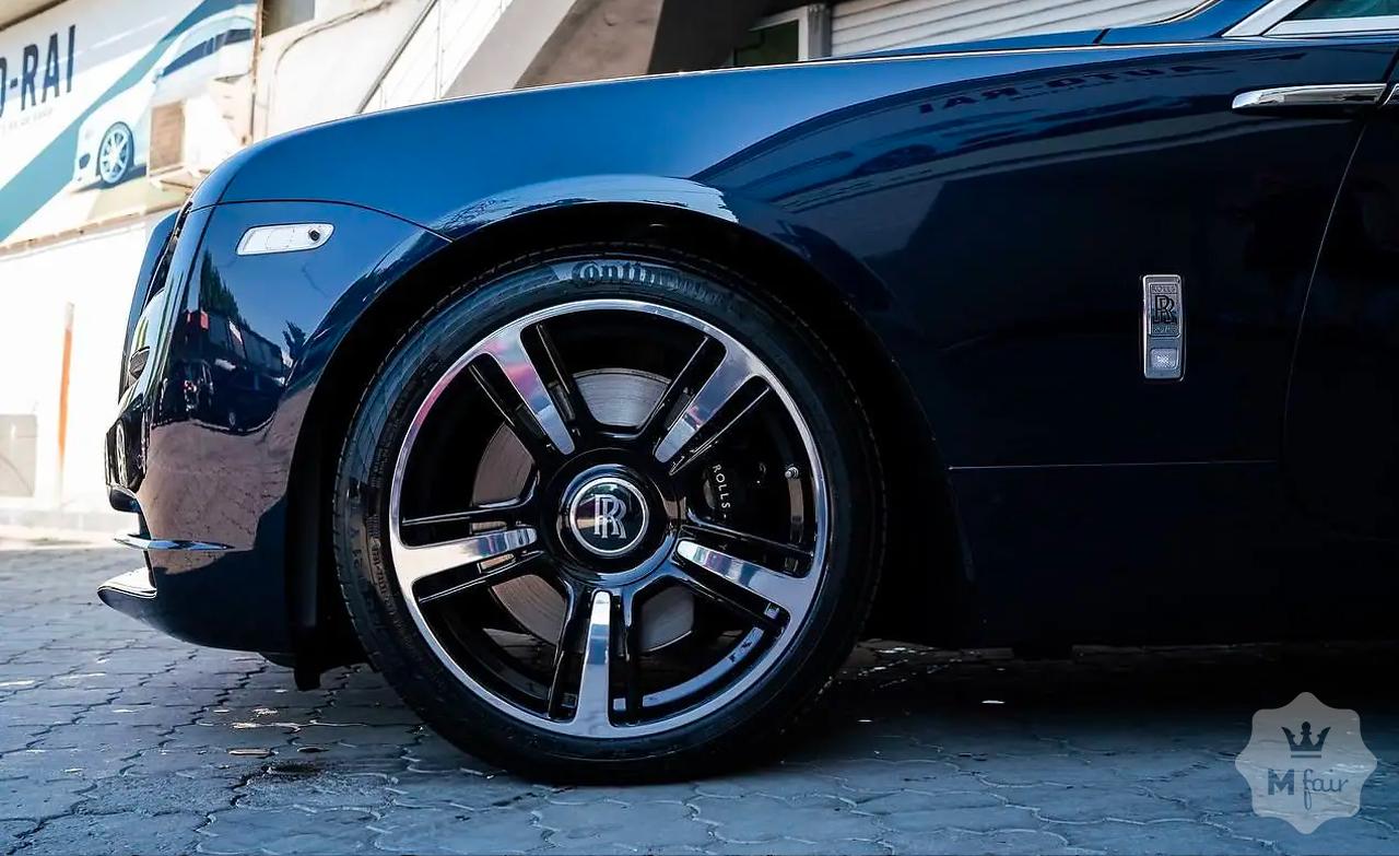 Продажа купе Rolls-Royce Wraith '2015