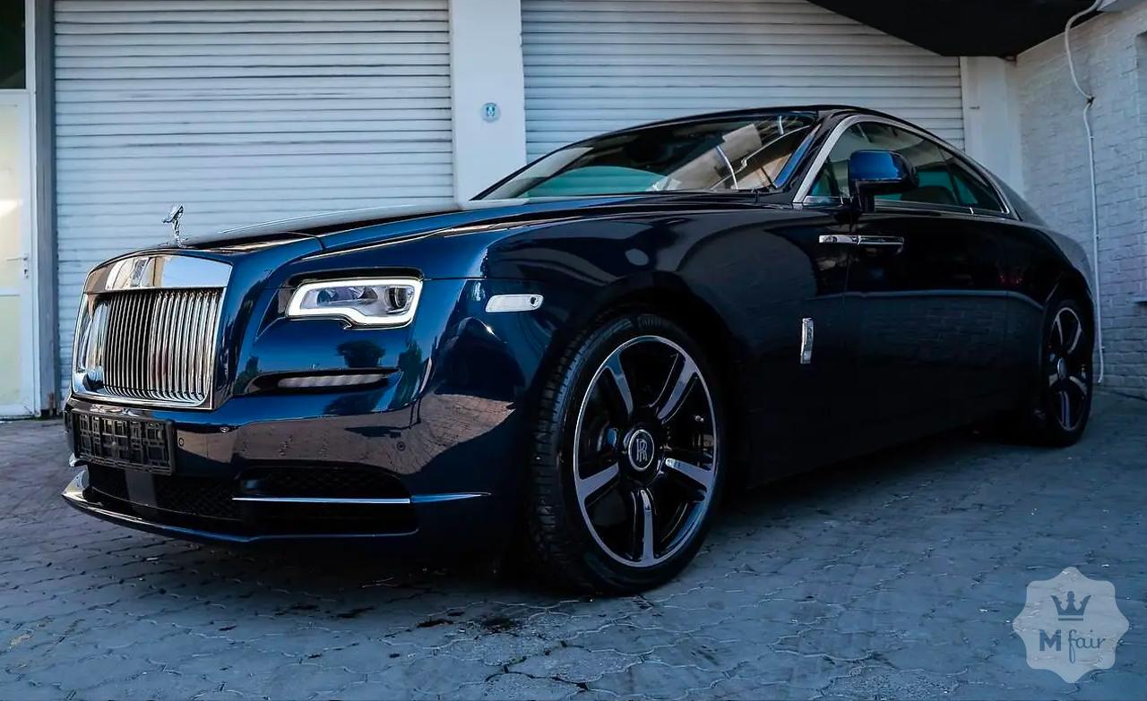 Продажа купе Rolls-Royce Wraith '2015