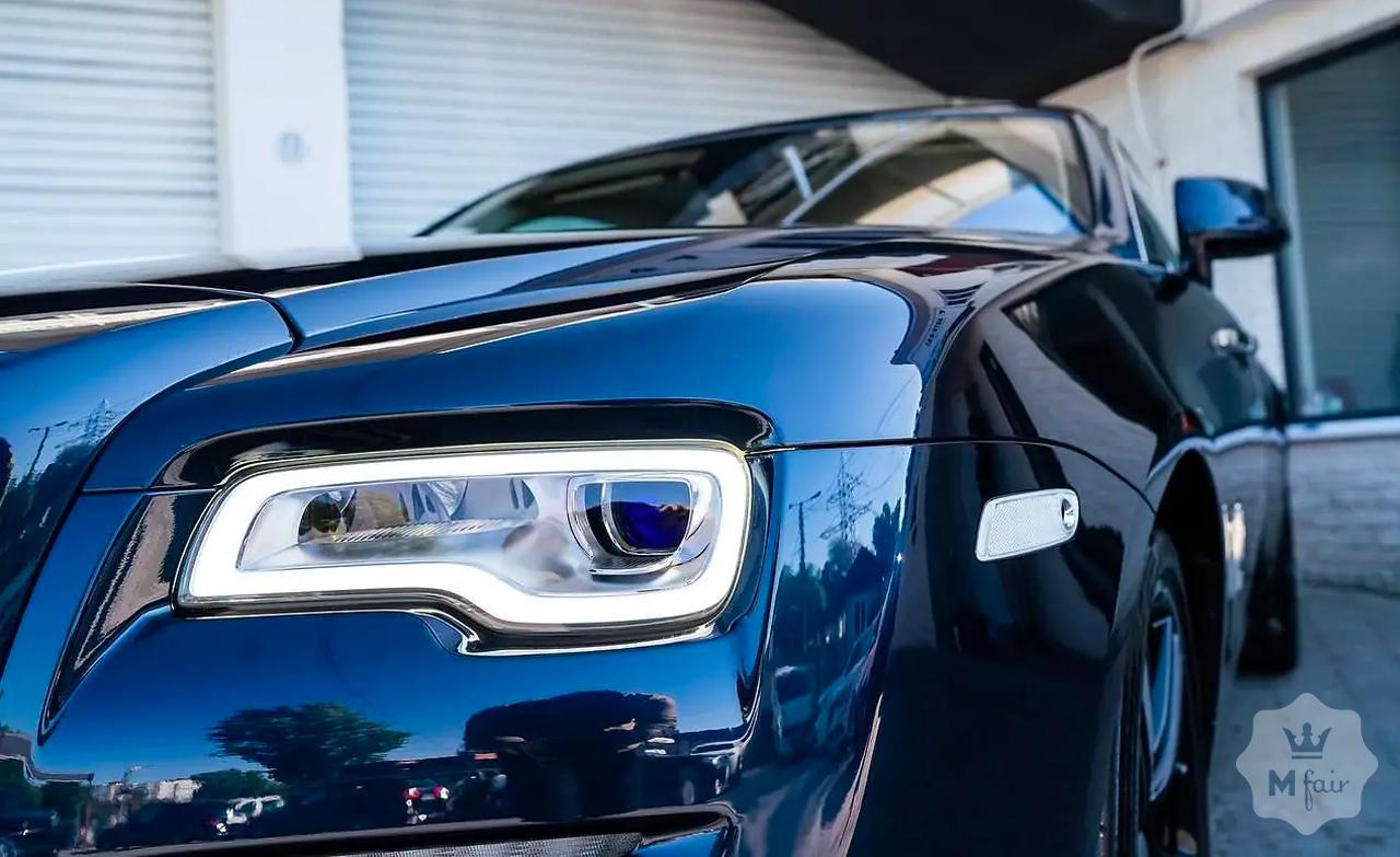 Продажа купе Rolls-Royce Wraith '2015