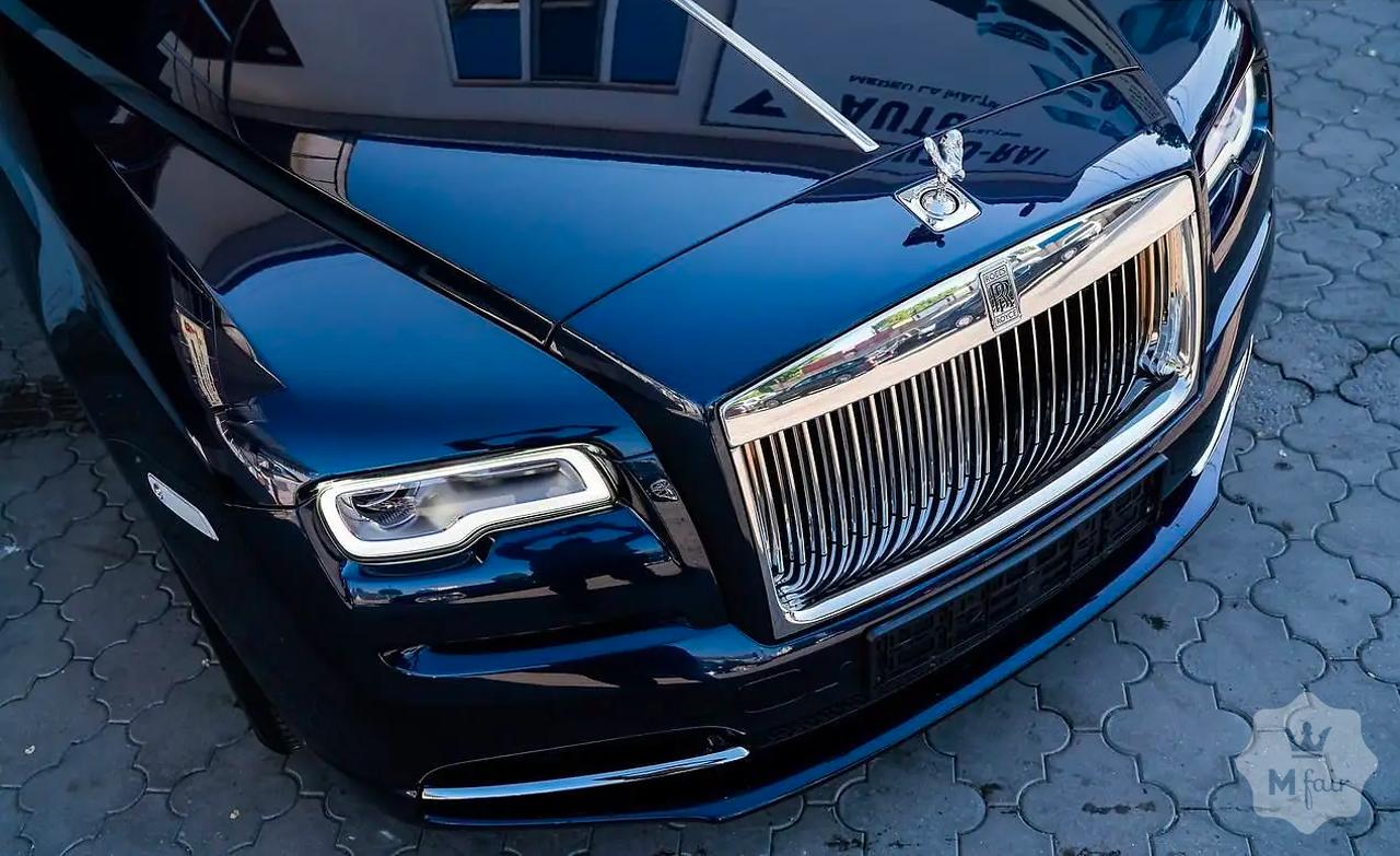 Продажа купе Rolls-Royce Wraith '2015