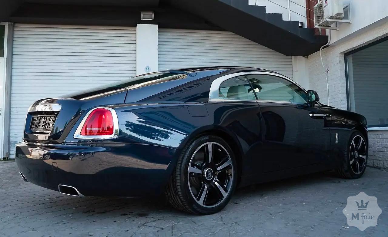 Продажа купе Rolls-Royce Wraith '2015