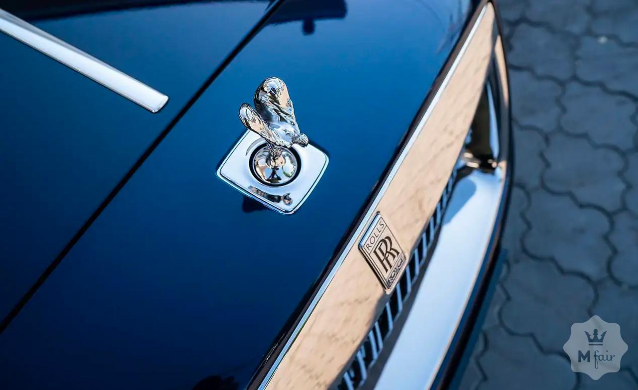 Продажа купе Rolls-Royce Wraith '2015