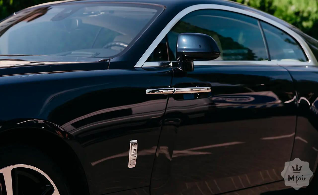 Продажа купе Rolls-Royce Wraith '2015