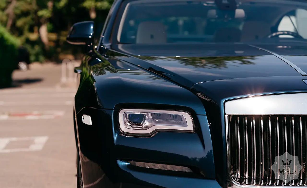 Продажа купе Rolls-Royce Wraith '2015