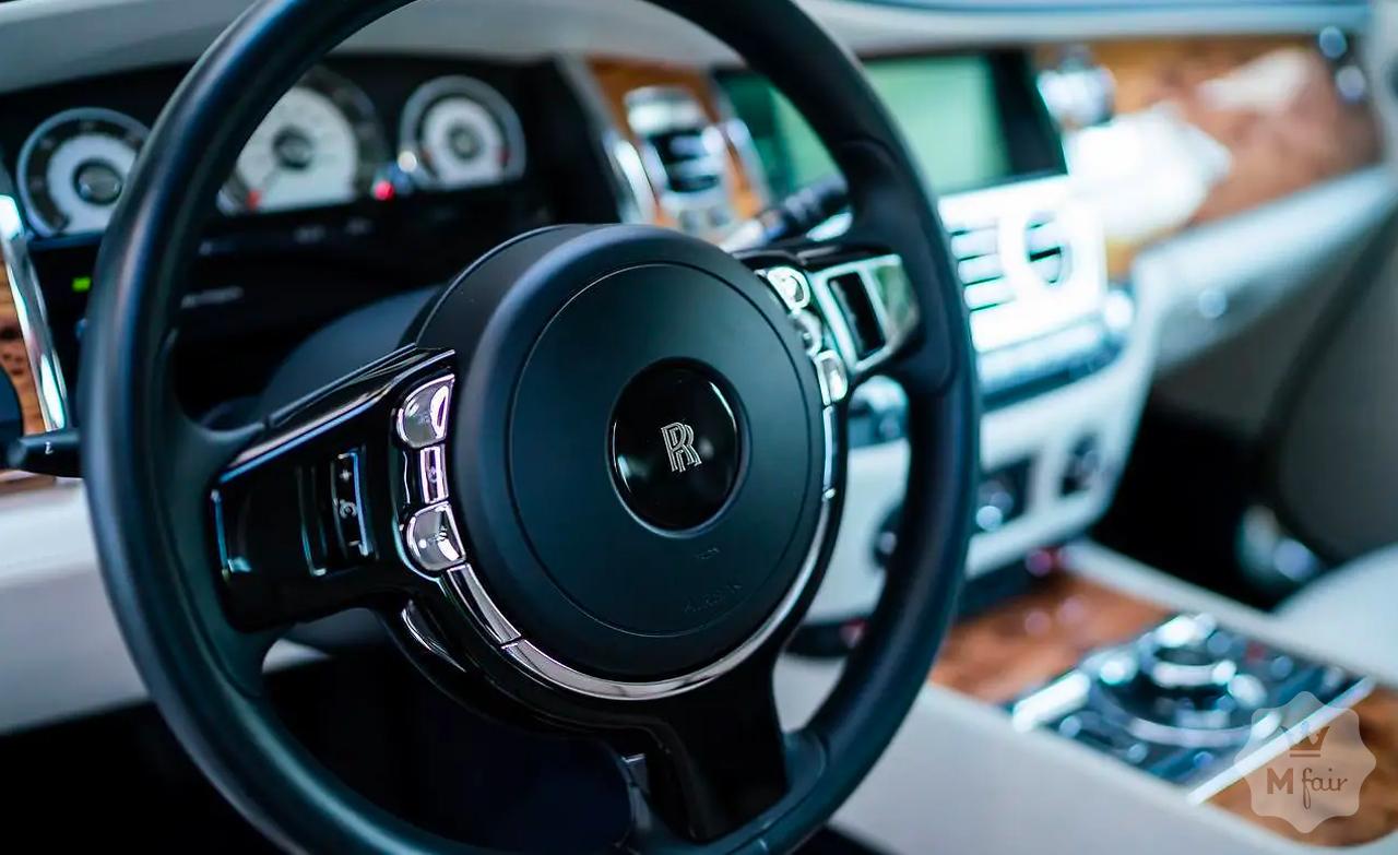 Продажа купе Rolls-Royce Wraith '2015