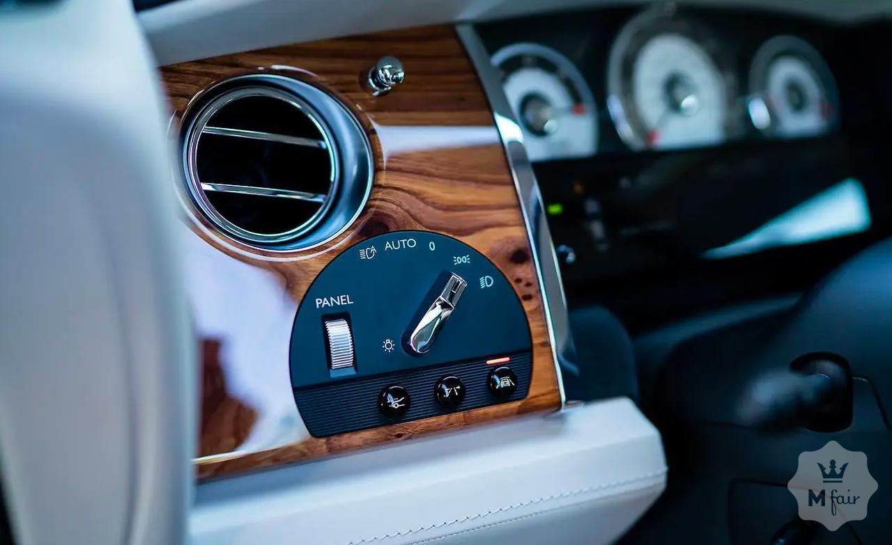 Продажа купе Rolls-Royce Wraith '2015