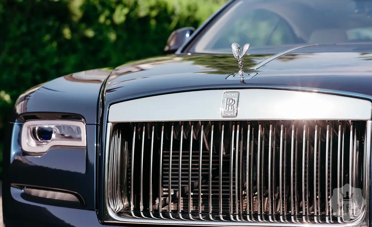 Продажа купе Rolls-Royce Wraith '2015