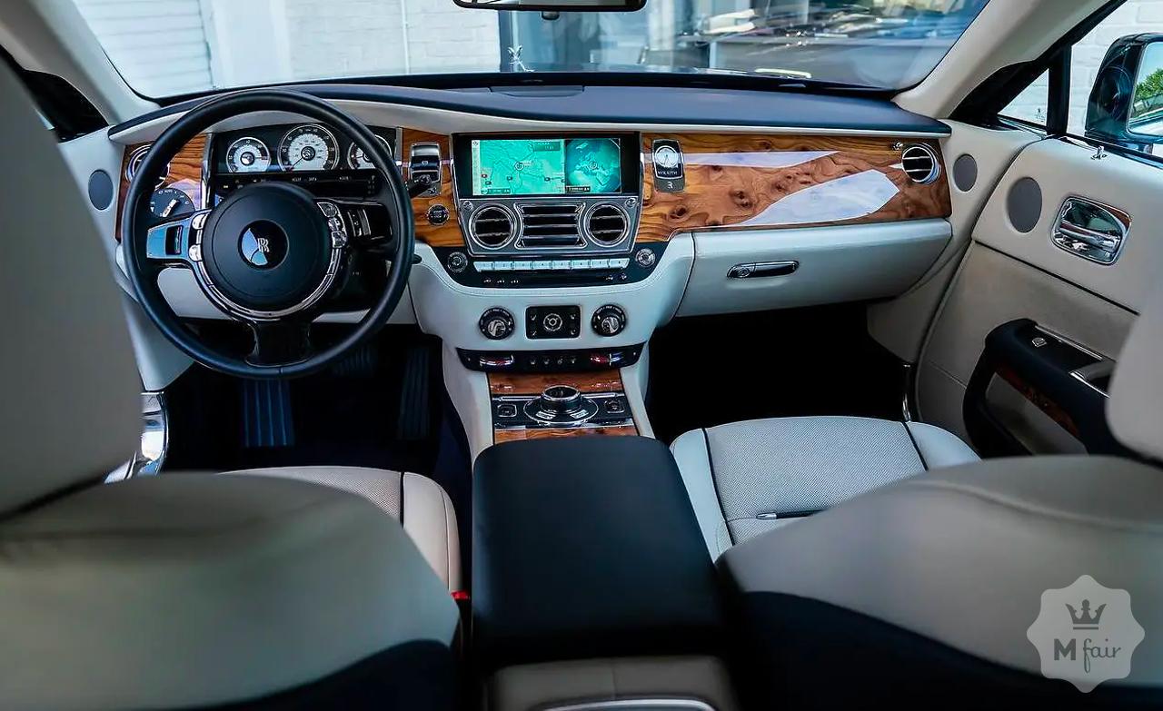 Продажа купе Rolls-Royce Wraith '2015