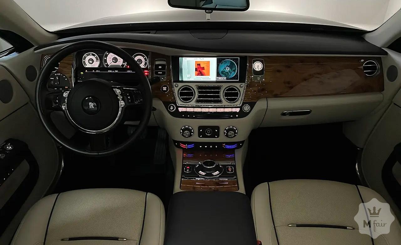 Продажа купе Rolls-Royce Wraith '2015