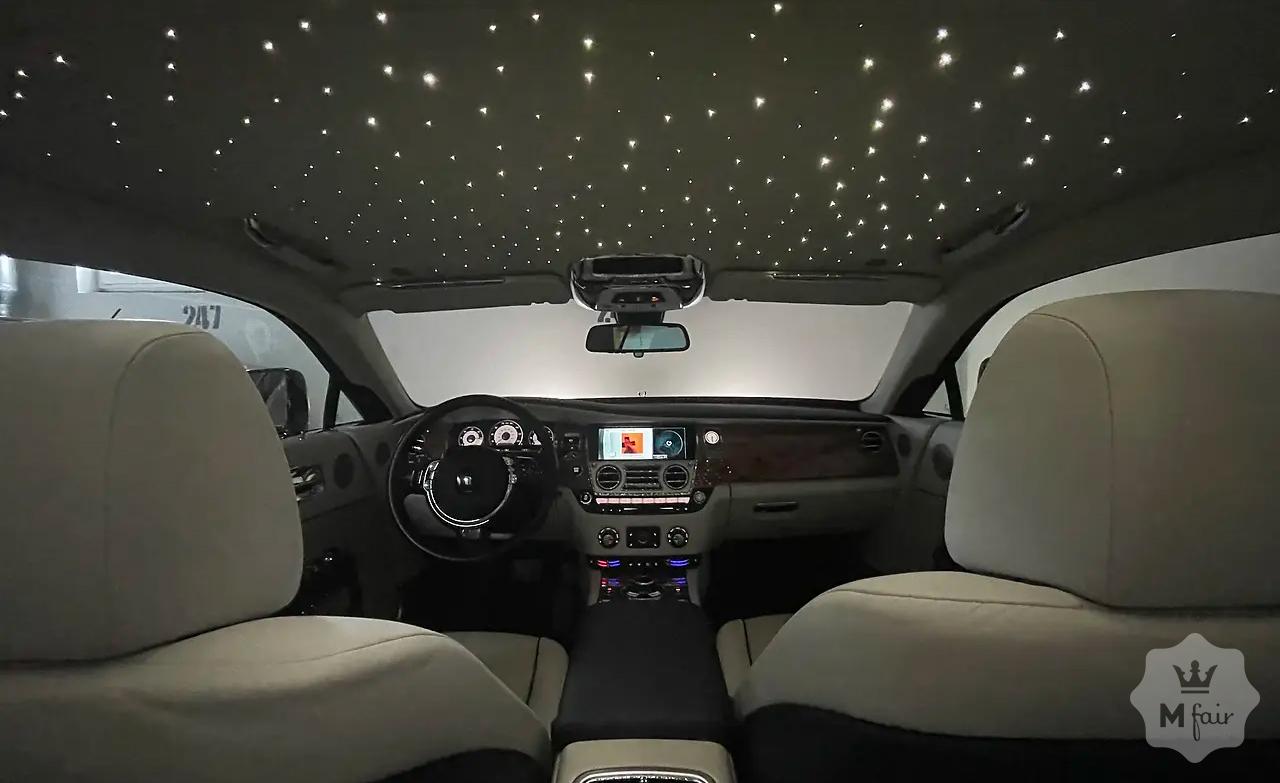 Продажа купе Rolls-Royce Wraith '2015