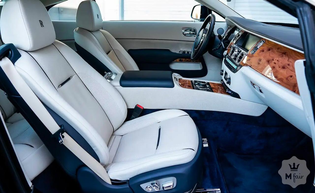 Продажа купе Rolls-Royce Wraith '2015