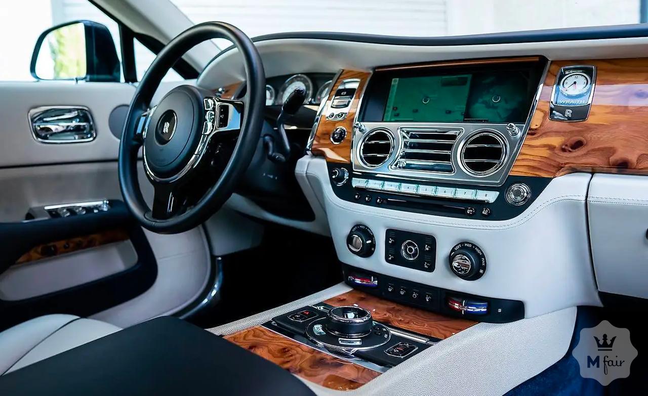 Продажа купе Rolls-Royce Wraith '2015