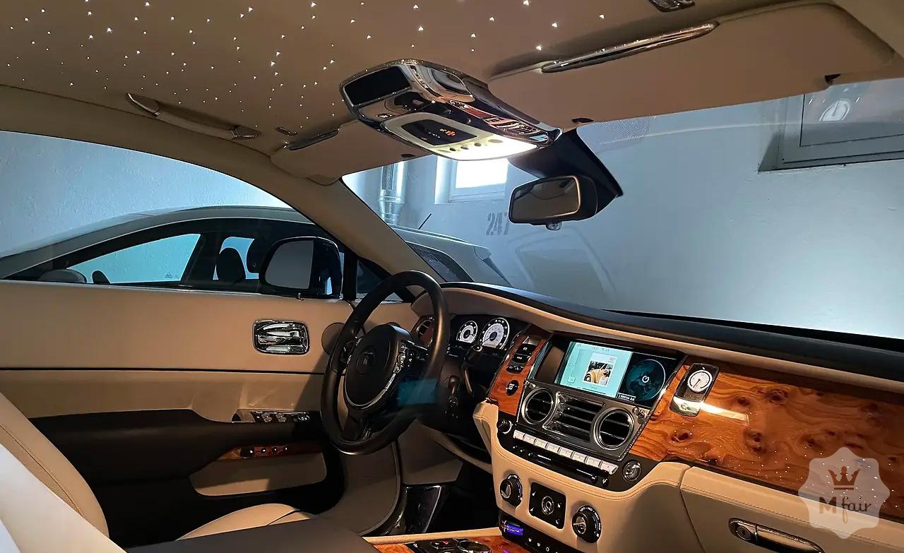 Продажа купе Rolls-Royce Wraith '2015