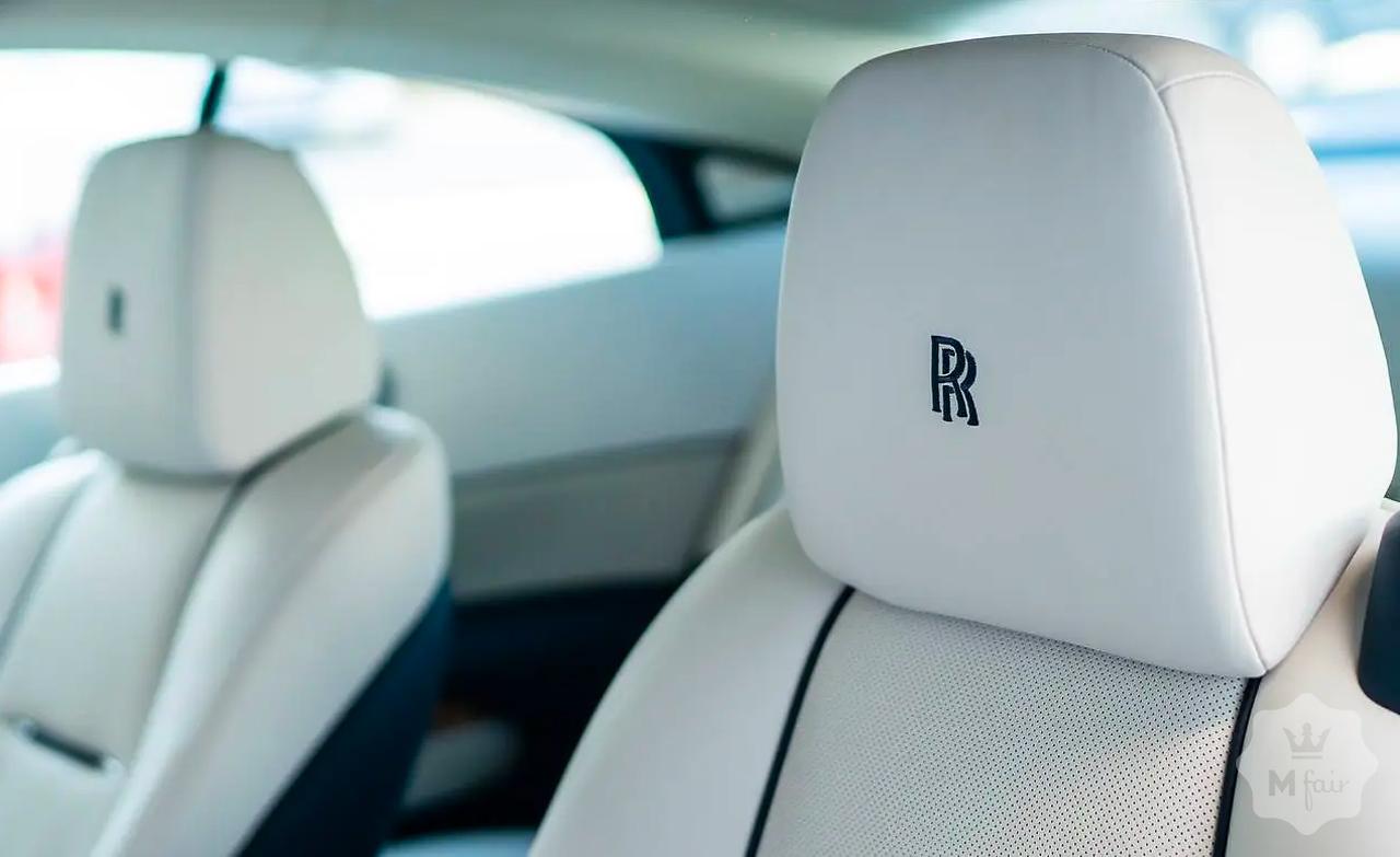 Продажа купе Rolls-Royce Wraith '2015