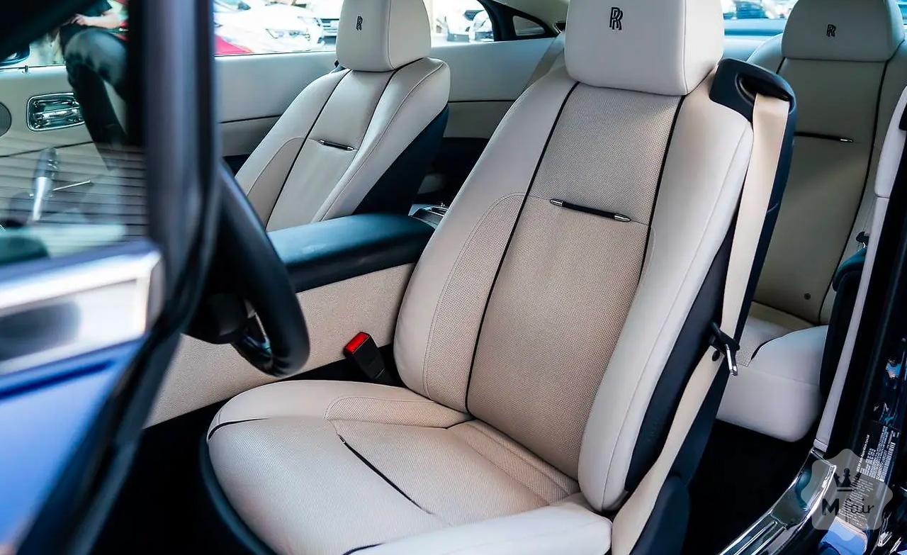 Продажа купе Rolls-Royce Wraith '2015