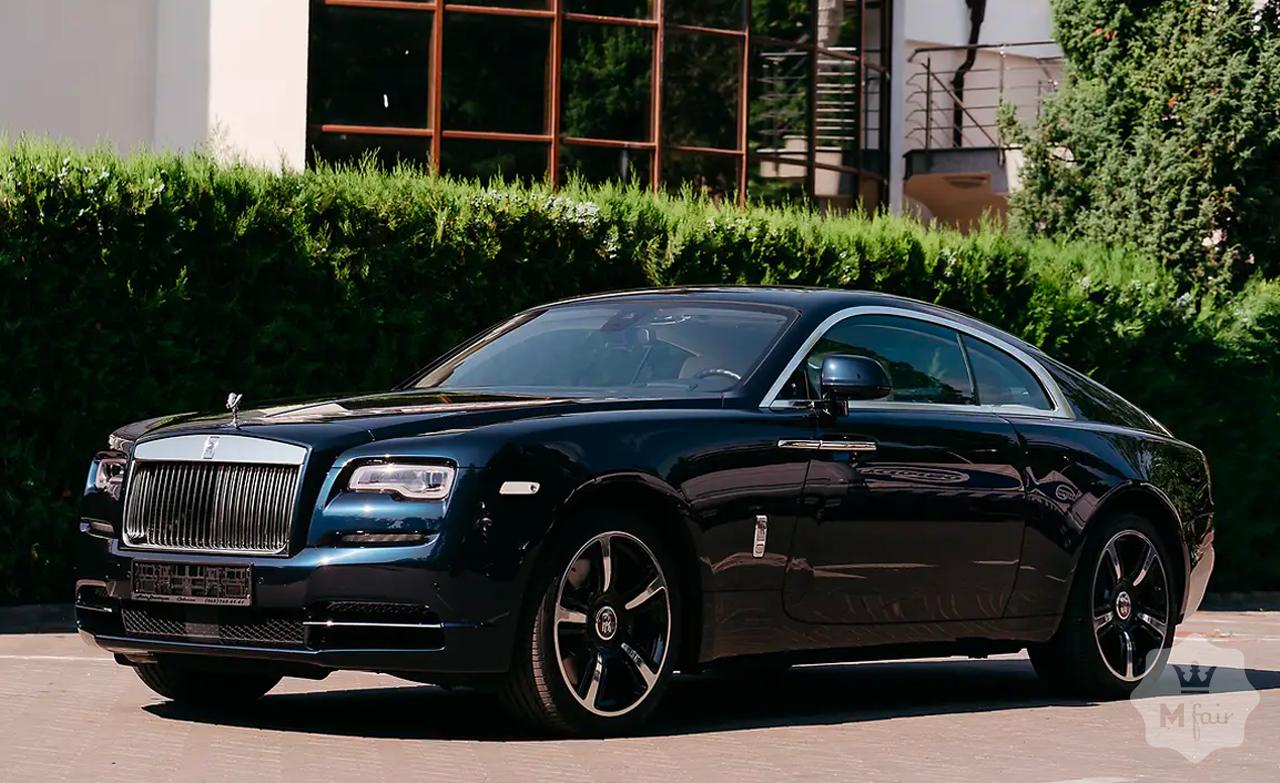 Продажа купе Rolls-Royce Wraith '2015