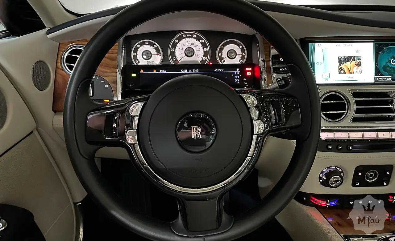 Продажа купе Rolls-Royce Wraith '2015