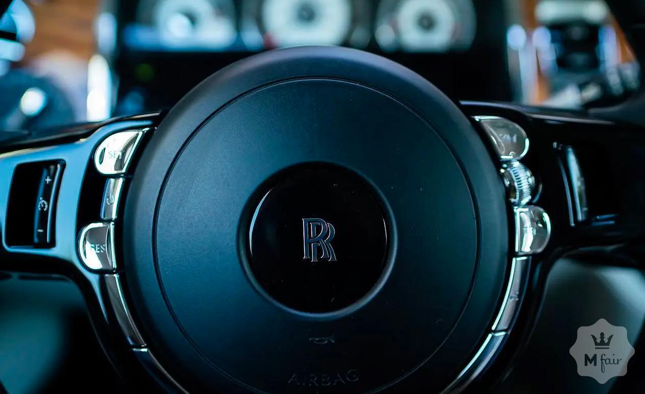 Продажа купе Rolls-Royce Wraith '2015