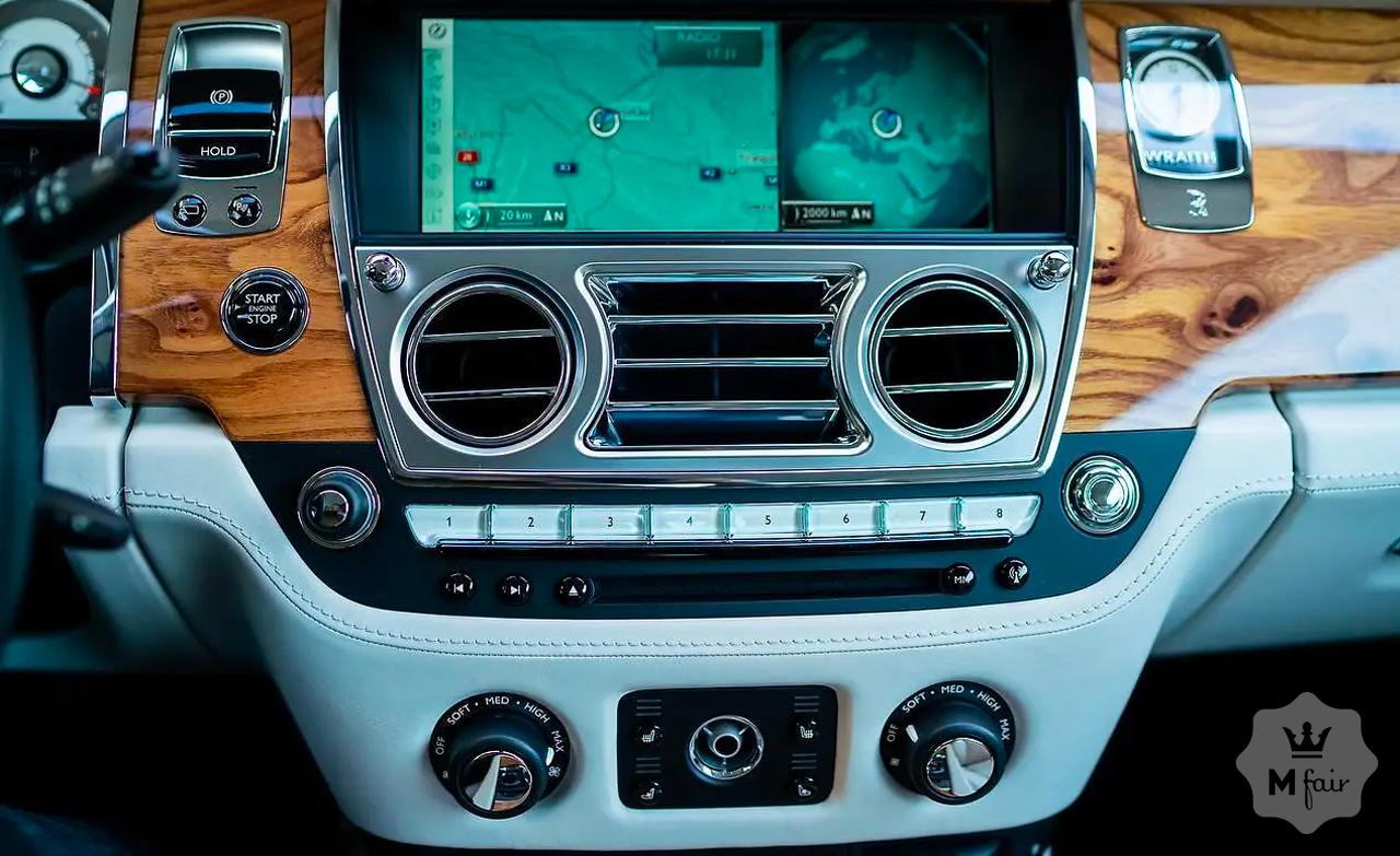 Продажа купе Rolls-Royce Wraith '2015