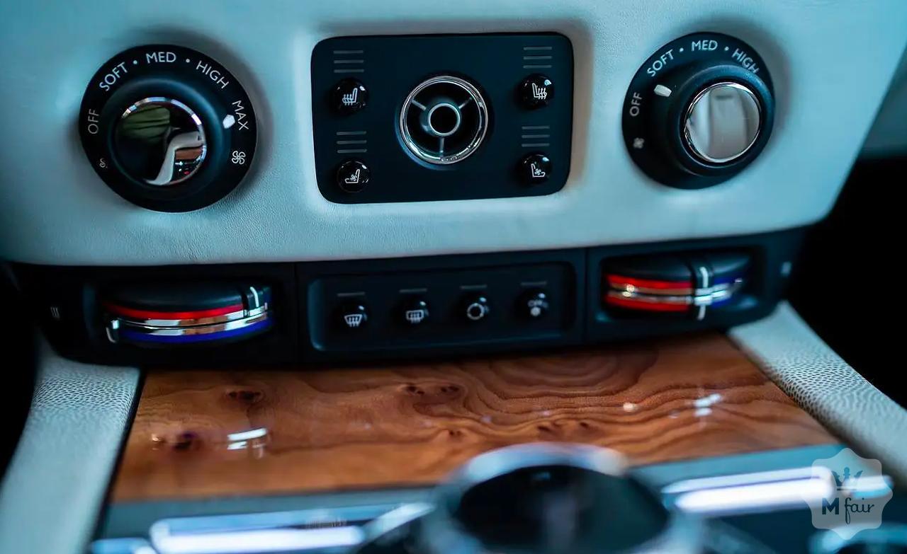 Продажа купе Rolls-Royce Wraith '2015