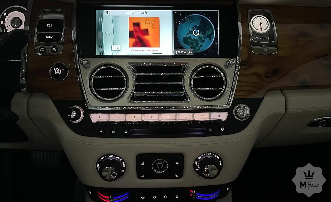 Продажа купе Rolls-Royce Wraith '2015