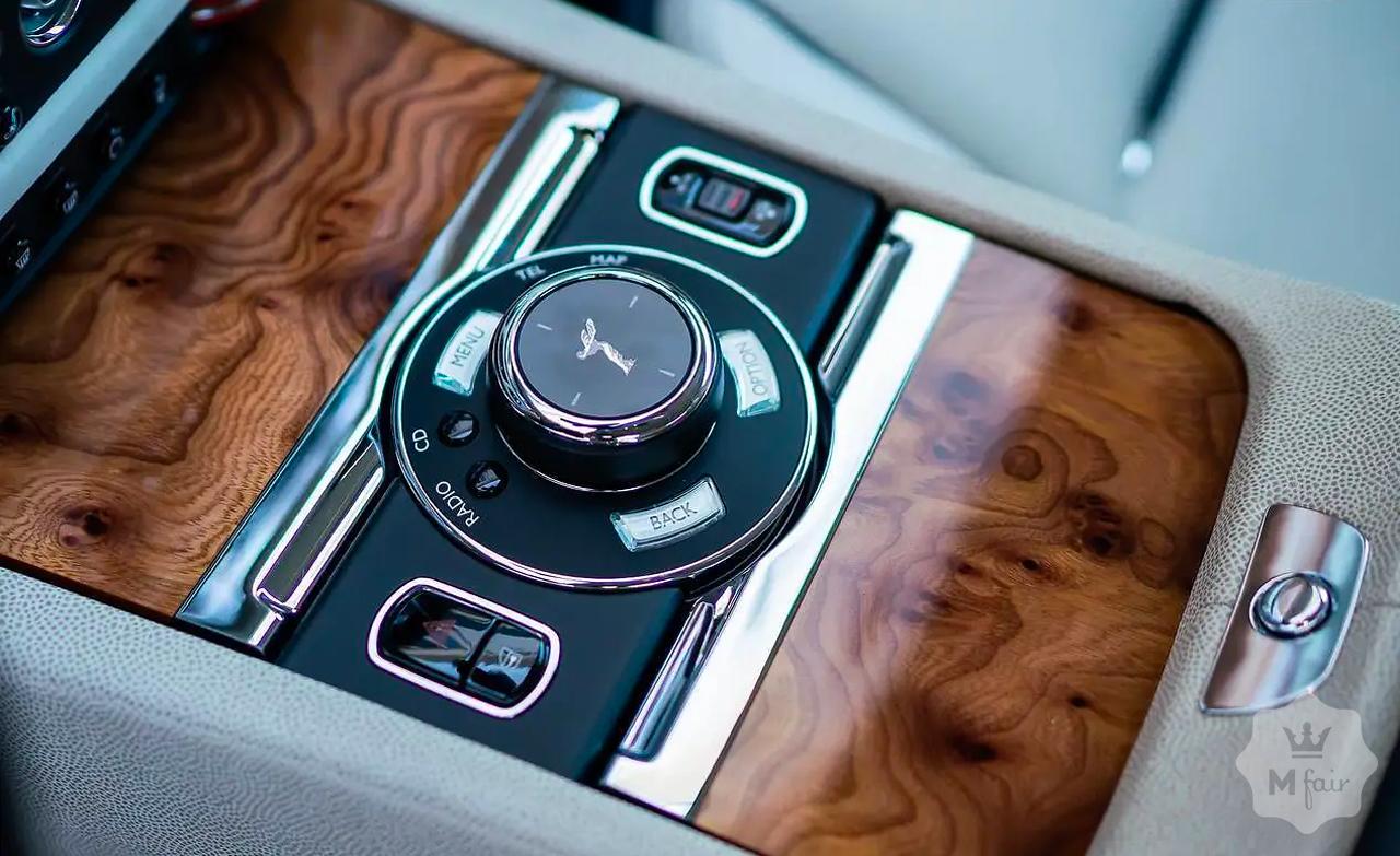 Продажа купе Rolls-Royce Wraith '2015