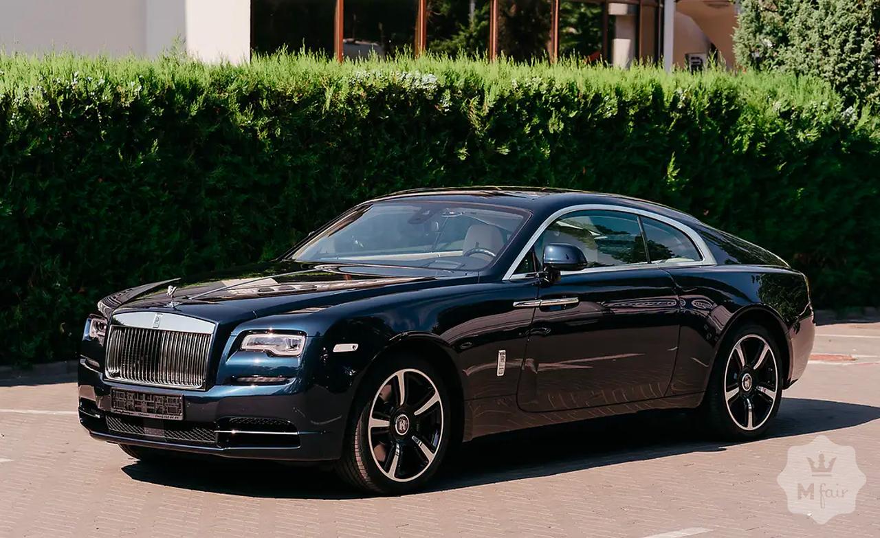 Продажа купе Rolls-Royce Wraith '2015