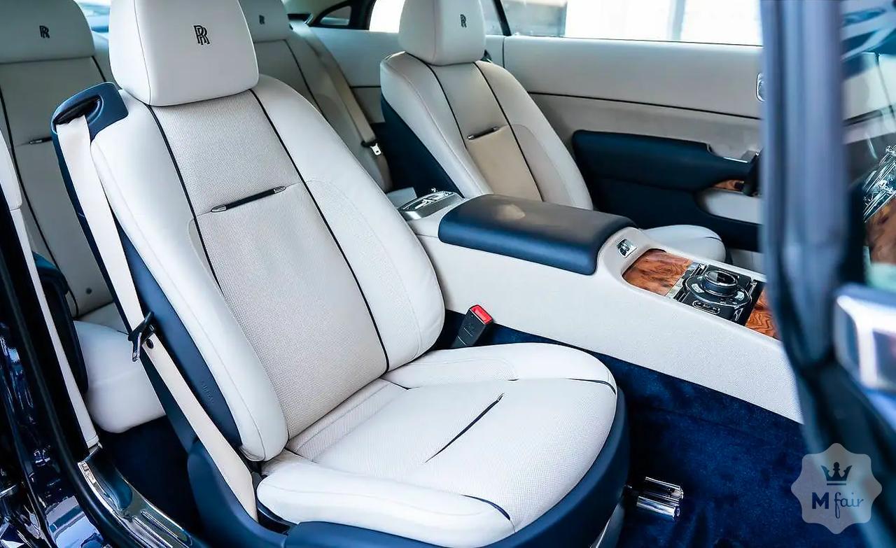 Продажа купе Rolls-Royce Wraith '2015