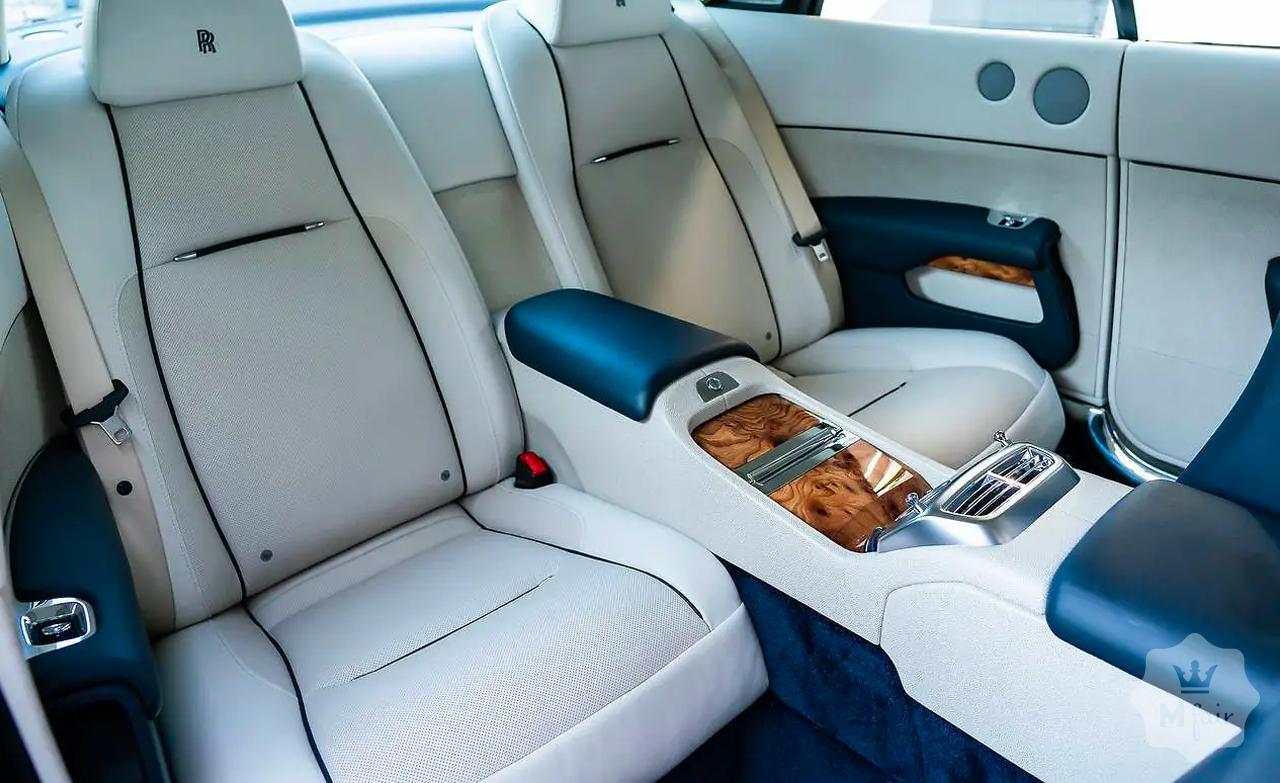 Продажа купе Rolls-Royce Wraith '2015