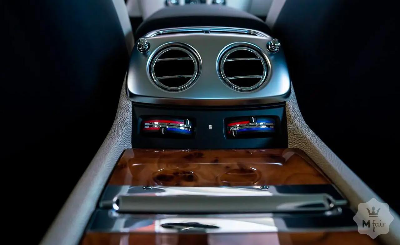 Продажа купе Rolls-Royce Wraith '2015