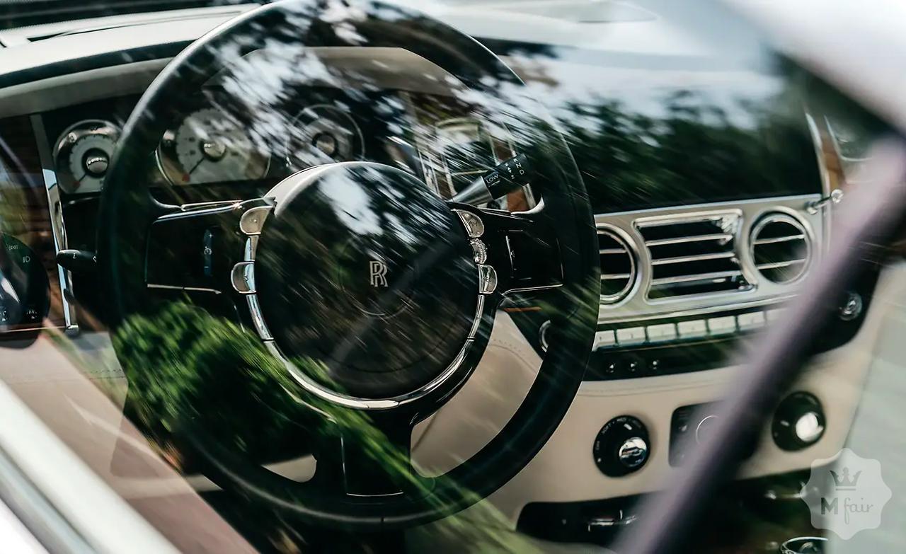 Продажа купе Rolls-Royce Wraith '2015