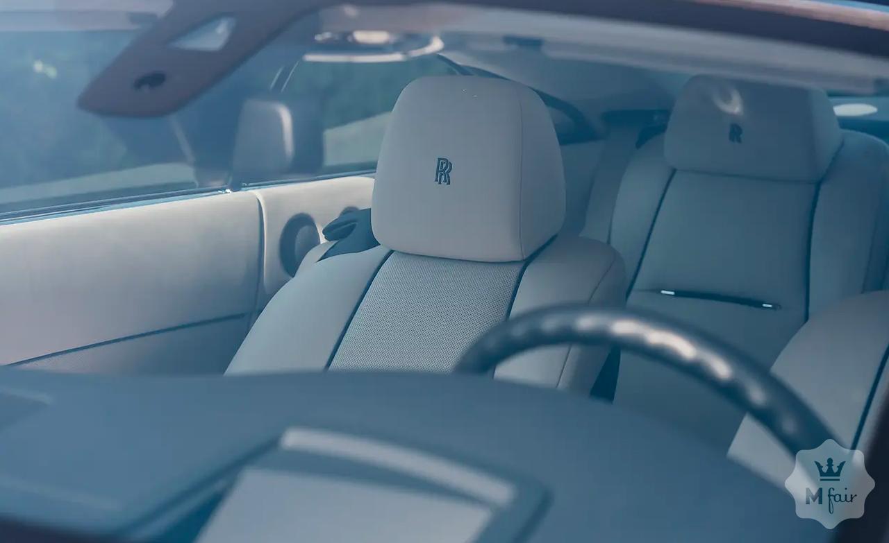 Продажа купе Rolls-Royce Wraith '2015