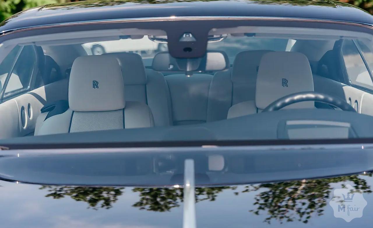 Продажа купе Rolls-Royce Wraith '2015