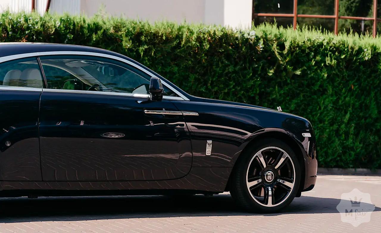 Продажа купе Rolls-Royce Wraith '2015