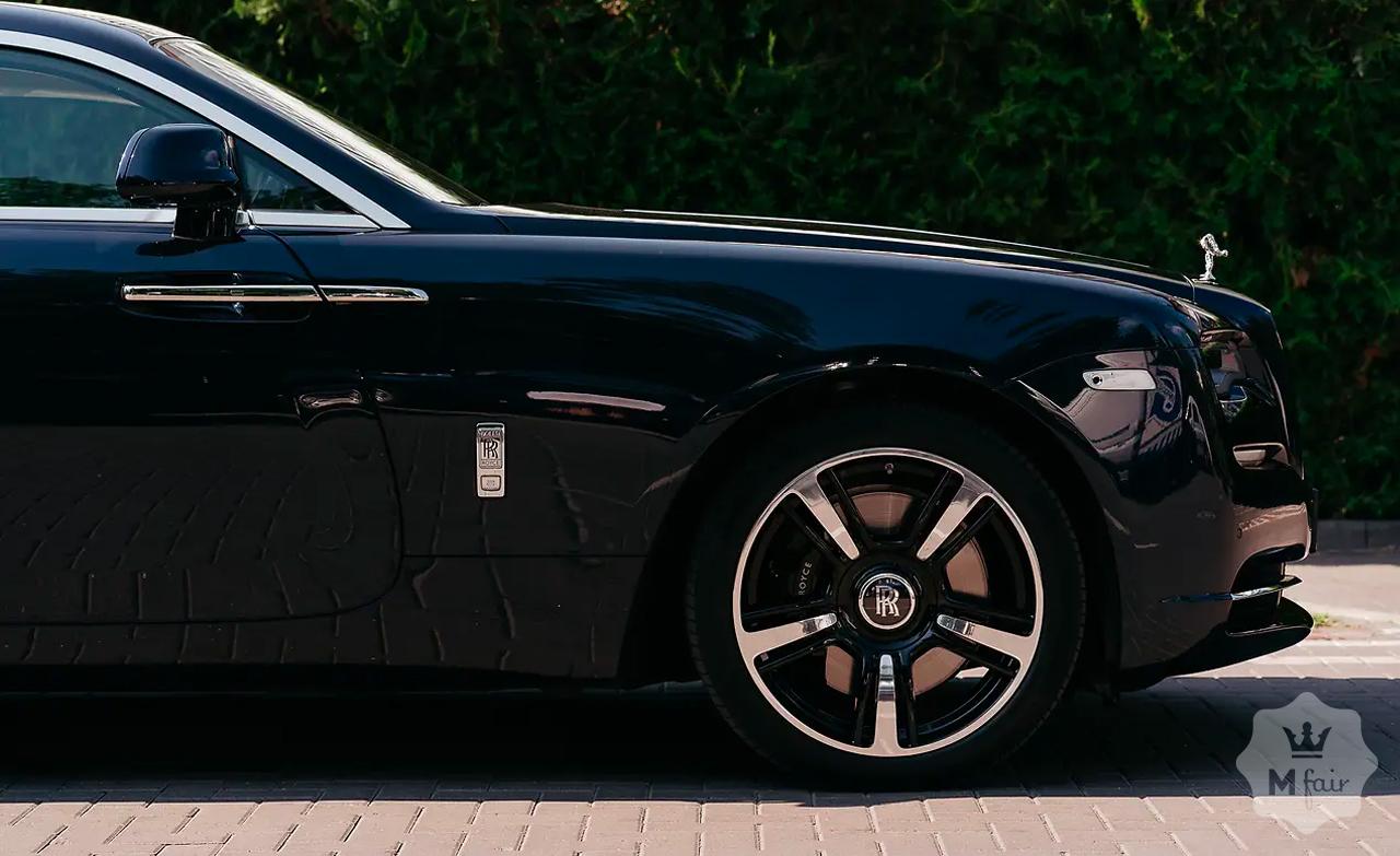 Продажа купе Rolls-Royce Wraith '2015