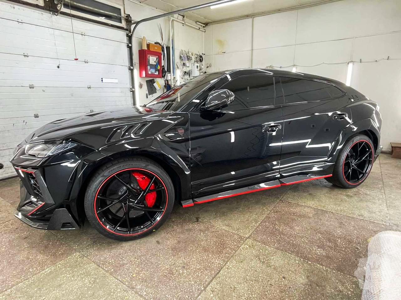 Продажа Lamborghini Urus Mansory '2018 в Украине
